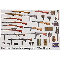 Masterbox Tankmen Allemands WWII 1/35 – Maquette 5 Figurines Soldats Blindés Seconde Guerre