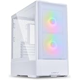 Lian Li Lancool 207 4 Fanlı Beyaz Dolap