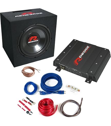 HIFONICS Caisson de basses actif ZX-82A Caisson de basses