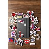 Ms Major Selection Spiderman Sticker Paketi/Bullet Journal Defter &Ccedil;ıkartma Ajanda Laptop Etiket, 8646549864156