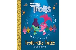 Troll-Rific Tales (DreamWorks Trolls)