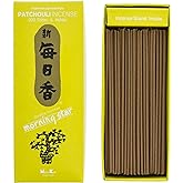 Nippon Kodo Morning Star Räucherstäbchen Pinie - Packung Mit 50 Stäbchen Inkl. Halter