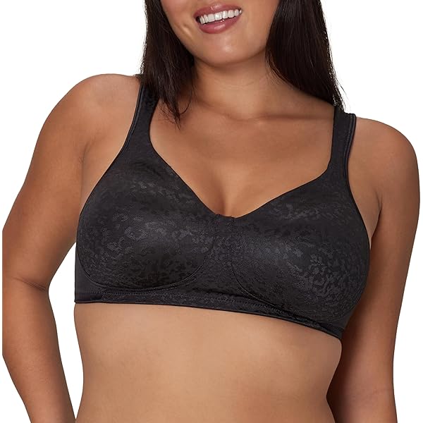 Aayomet Womens Wireless Bra Minimizer Bra For Women,Unlined Non Padded - Foto 6