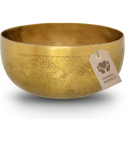Campana Tibetana SONIC ENERGY Sb-u-600