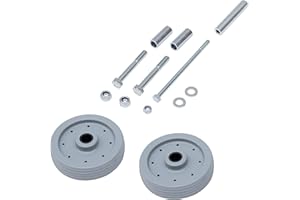 HYMER Wandlaufrollenset Durchmesser 90 mm, 0054010