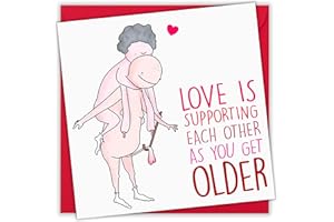 NotNiceThings Rude Anniversary/Valentine's Day Card for Him & Her, Hilarious, Unique and One-of-a-kind, Perfect for Boyfriend, Husband, Girlfriend, Married, Funny