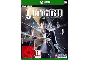 ATLUS Judgment (Xbox Series X)