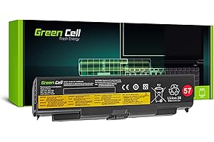 GREEN CELL PRO Green Cell 45N1144 45N1145 45N1147 45N1148 45N1152 45N1153 45N1160 45N1161 0C52864 Laptop Akku für Lenovo ThinkPad L440 L540 T440p T540p W540 W541