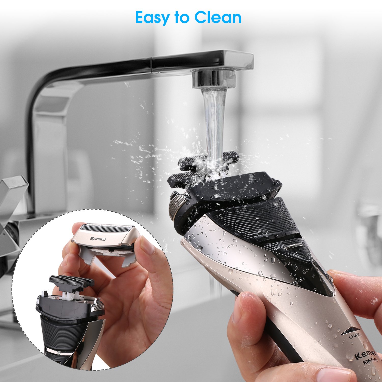 Afeitadora-Elctrica-Hombre-Afeitadora-Elctrica-Barba-Estanco-IPX7-Afeitadoras-Elctricas-de-Lminas-Inalmbrica-y-Recargable-con-Recortador-de-Precisin