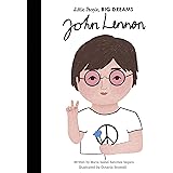 John Lennon (52) (Little People, BIG DREAMS)