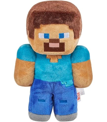 Peluche Creepper Morbido 24cm - Bambola Di Miner A Forma Di Mostro - Giocattolo Per Bambini E Collezionisti