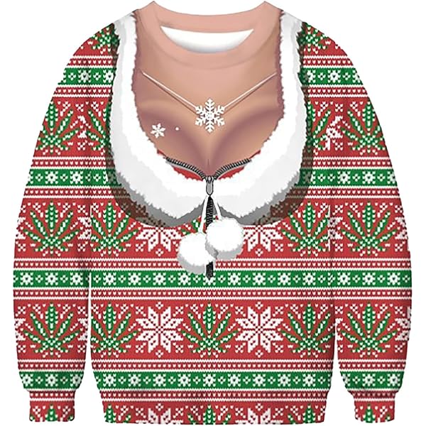 2026 Sweat à capuche Christ Noël pour homme, motif renne
