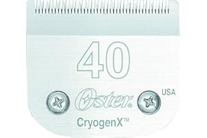 Oster Clipper Blade Number 40