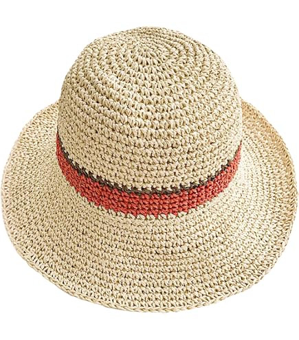 Mountain Warehouse Bow Gardening Womens Straw Hat - Lightweight