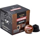 Marca Amazon - SolimoDolce Gusto CAFE' AU LAIT - Certificada UTZ - 96  Cápsulas (6 Paquetes x 16) : Amazon.es: Alimentación y bebidas
