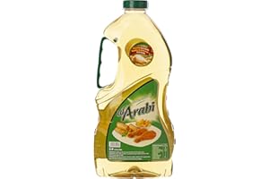 Al Arabi Pure Vegetable Oil 2.9Litre - 25 ريال