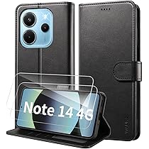 Cristal TemperatoCompleto Flessibile Per Xiaomi Redmi Note 14 4G - La - Foto 7