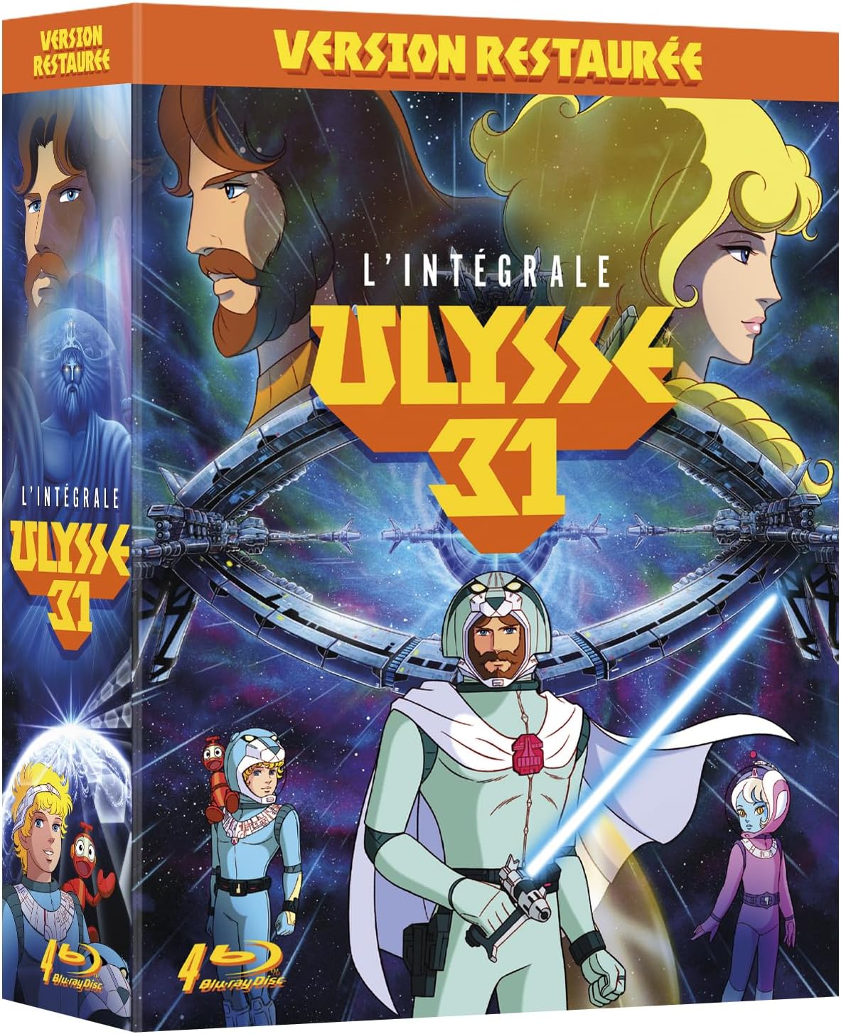 Guide d'Achat 2026 : Pourquoi Choisir le Ulysse 31 - 4 Blu-Ray ?