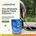 Septo Booster- Unique Blend of Anaerobic bacteria for Septic tank sludge degradation (500 gm)