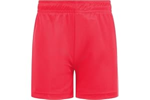 Athletic Sportswear Kids Football Shorts Junior Boys Girls Premium PE Running Gym Sports Fitness Shorts