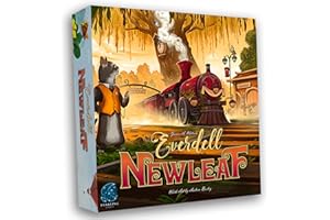 STARLING GAMES Everdell: Newleaf (EN) (STG3091)