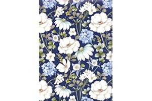 ARKRAFT carta da regalo set 3 fogli formato XXL 90 x 65 cm confezione senza plastica carta FSC (18-9309)