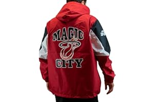 Mitchell & Ness NBA Team Origins Jersey Anorak