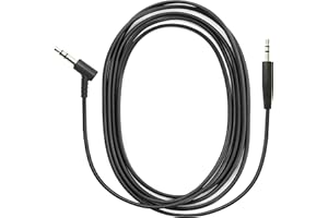 Okuli Cavo Audio di Ricambio per BOSE OE2, OE2i, QC25, OE Auricolari Cuffie