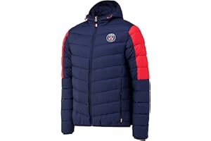 PARIS SAINT-GERMAIN PARIS SAINT - GERMAIN Doudoune PSG - Collection Officielle Taille Enfant