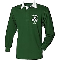 Umbro Heren England Rugby CVC Polo’s met korte mouwen Wit