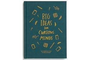 Big Ideas for Curious Minds: An Introduction to Philosophy