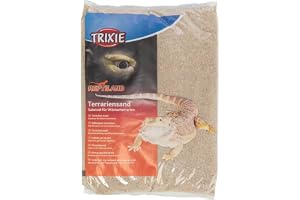 TRIXIE Coat Care Slicker Brush – removes loose hair – for topcoat & undercoat – with leather handle – for wire-haired & short