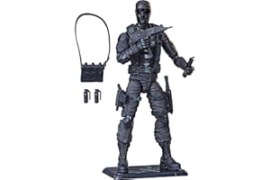 G.I. JOE Retro Collection Snake Eyes 6-inch Figure