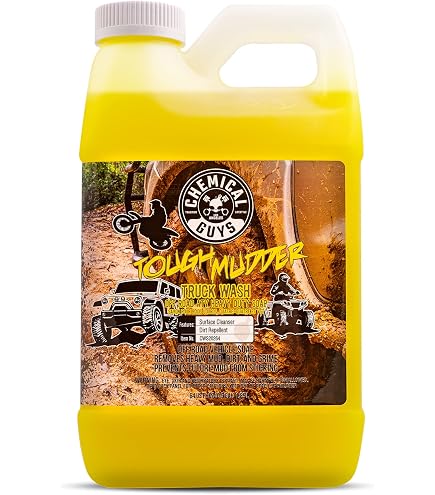 Chemical Guys Maxi-Suds II Car Wash Soap - Strawberry Margarita Scent, 1 Gallon 4 thumbnail image