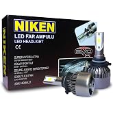 Niken Led Far Montaj Adapt&ouml;r&uuml; H7 Kia Sorento, Sportage Nkn 061 001 01 02