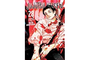 Jujutsu Kaisen, Vol. 28: Volume 28
