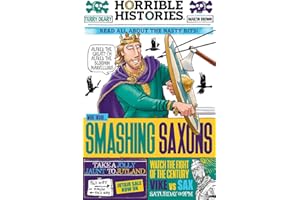 Smashing Saxons (newspaper edition)