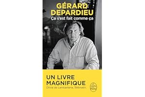 Ça s'est fait comme ça