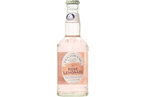 Fentimans Rose Lemonade, 275 ml