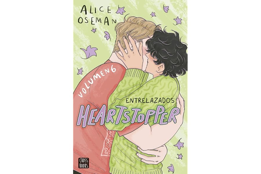 Heartstopper 6. Entrelazados: El esperado final del fenómeno de Netflix (Ficción)