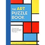 The Art Puzzle Book (Puzzle Books)