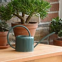 CKB LTD® Gießkanne, 1,9 L, Verzinkter Stahl, Für Zierpflanzen