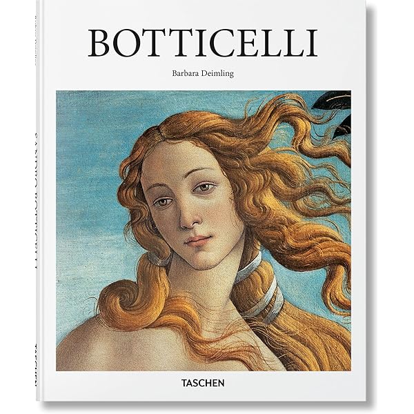Botticelli: The Evocative Quality of Line : Deimling