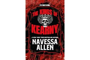 The Kings of Kearny: the steamy motorcycle club romance from the bestselling author of Lights Out (English Edition)