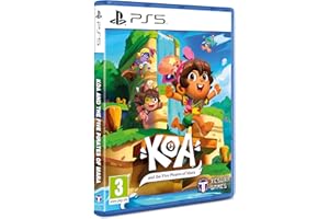 TESURA GAMES Koa and the Five Pirates of Mara