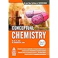 Conceptual Chemistry Class Xi Vol. Ii