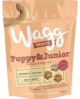 wagg puppy food ingredients
