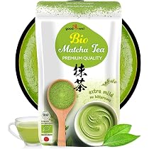 Matcha Powder Tea Organic - Original Japanese Matcha in Premium ...