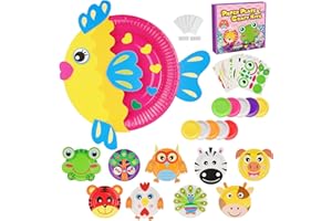 Gralal Attivite manuale bambino giocattolo ragazzo 3-10 anni kit creativo fai da te Halloween