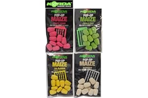 Korda Pop-Up Maize - all Flavours